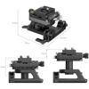 SmallRig 4233 Universal ArcaSwiss Height-Adjustable Mount...