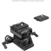 SmallRig 4233 Universal ArcaSwiss Height-Adjustable Mount...