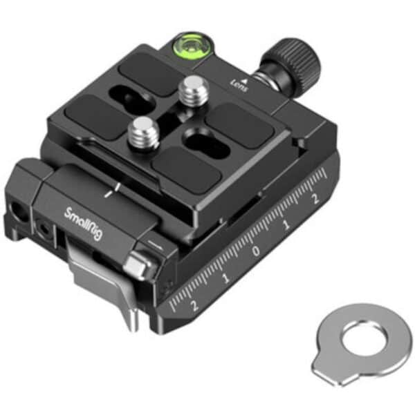 SmallRig 4234 ArcaSwiss / Manfrotto Compatible Mount Plat...