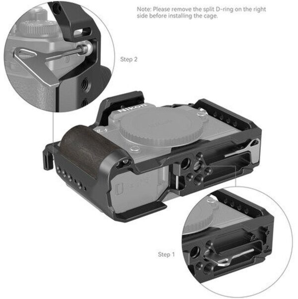 SmallRig 4261 Camera Cage For Nikon Z F