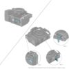 SmallRig 4385 Stainless Steel Screw Set w/ Screwdrivers