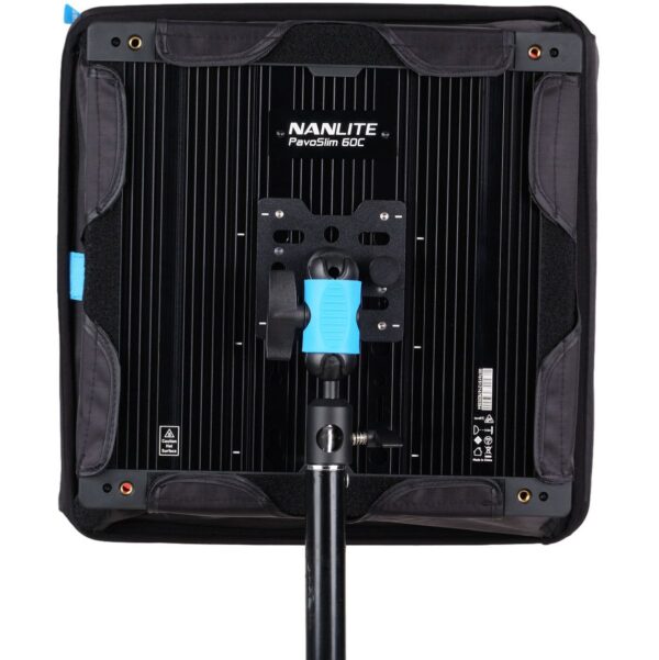 Nanlite Pavoslim 60C