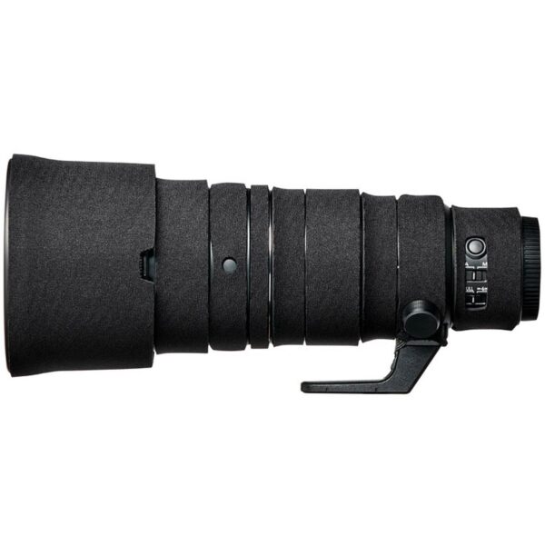 easyCover Lens Oak Nikon Z 400mm f/4.5 VR S Black