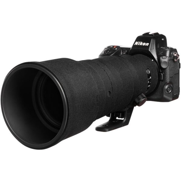 easyCover Lens Oak Nikon Z 400mm f/4.5 VR S Black