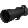 easyCover Lens Oak Nikon Z 400mm f/4.5 VR S Black