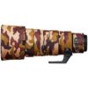 easyCover Lens Oak Nikon Z 400mm f/4.5 VR S Brown