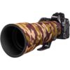easyCover Lens Oak Nikon Z 400mm f/4.5 VR S Brown