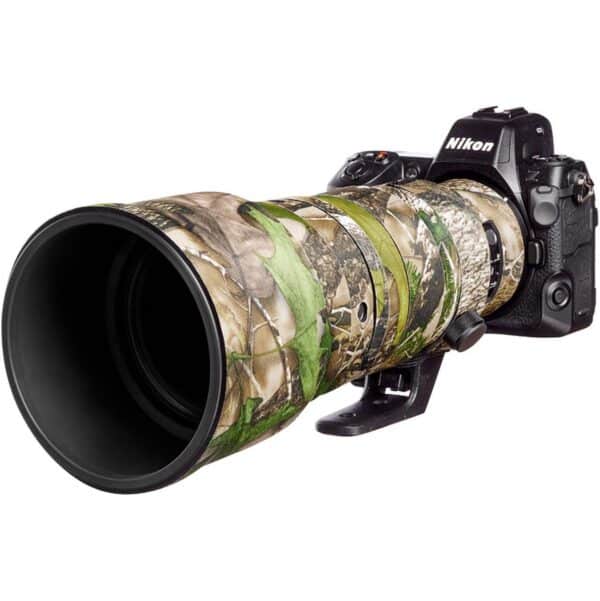 easyCover Lens Oak Nikon Z 400mm f/4.5 VR S True Timber