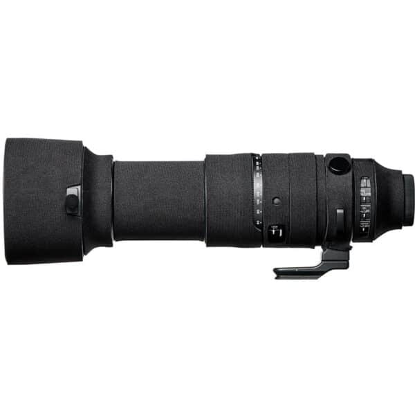 easyCover Lens Oak Sigma 60-600mm Black