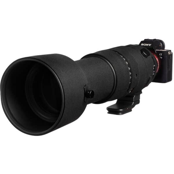 easyCover Lens Oak Sigma 60-600mm Black