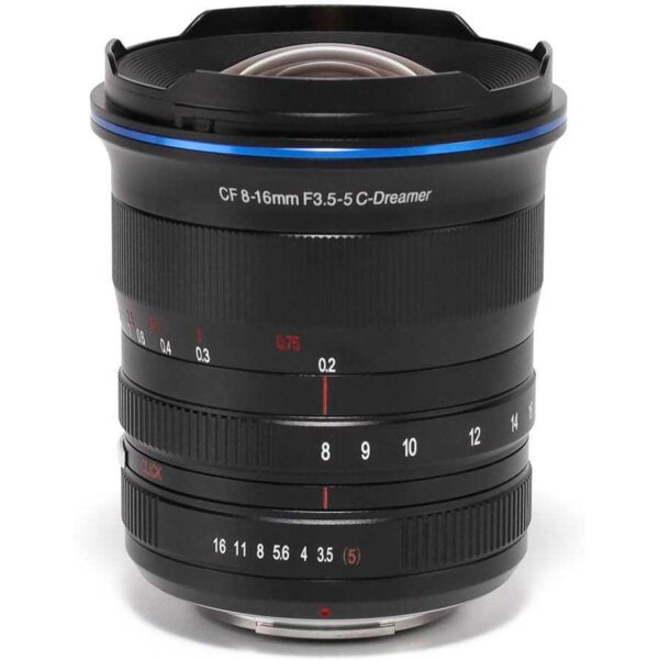 Laowa 8-16mm - Canon EOS-M (Lao-0816-EM)