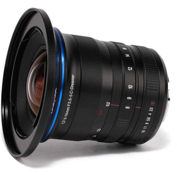 Laowa 8-16mm - Canon EOS-M (Lao-0816-EM)