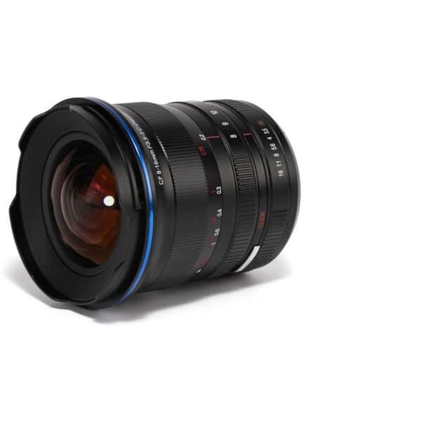 Laowa 8-16mm - Canon EOS-M (Lao-0816-EM)