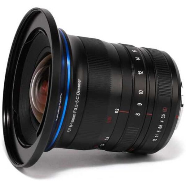 Laowa 8-16mm f/3.5-5 Zoom CF Lens - Fuji X