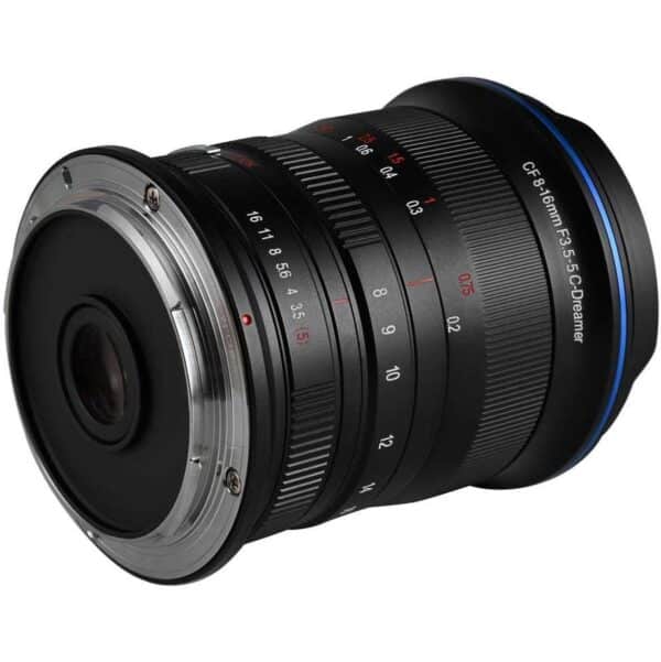 Laowa 8-16mm f/3.5-5 Zoom CF Lens - Nikon Z (Lao-0816-NZ)