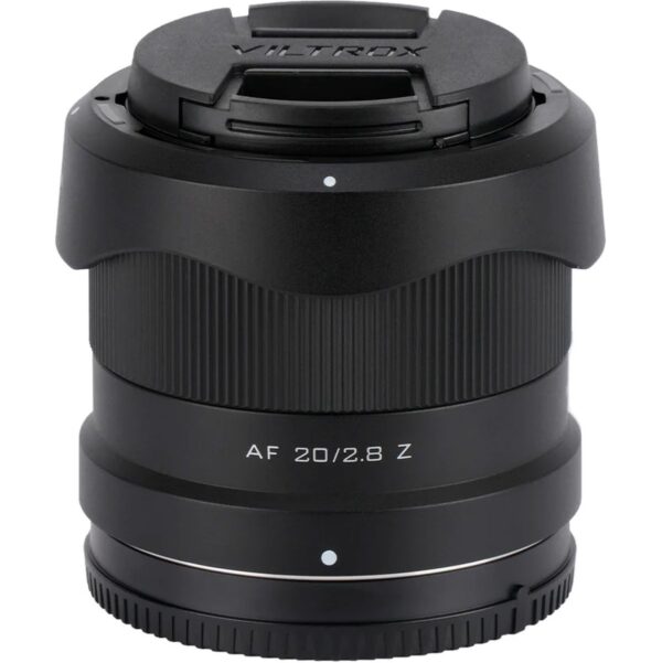 Viltrox Z-20 f/2.8 AF STM Nikon Z-Mount