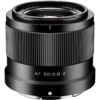 Viltrox Z-20 f/2.8 AF STM Nikon Z-Mount