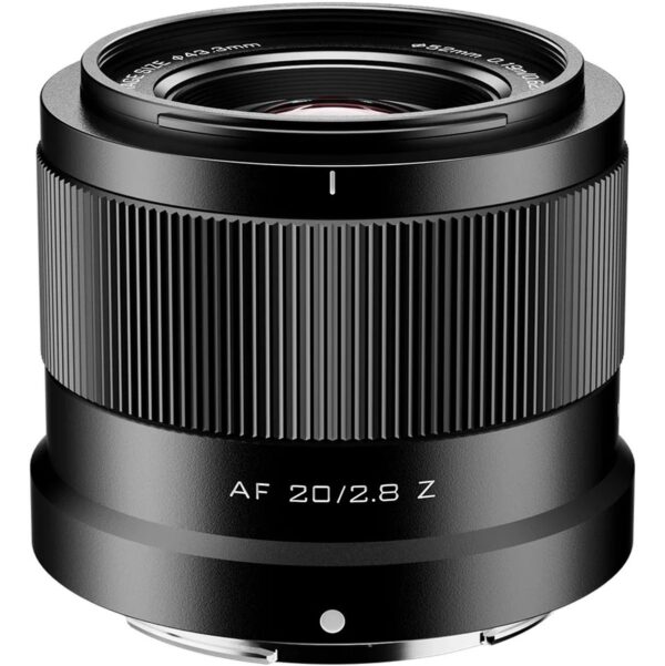 Viltrox Z-20 f/2.8 AF STM Nikon Z-Mount