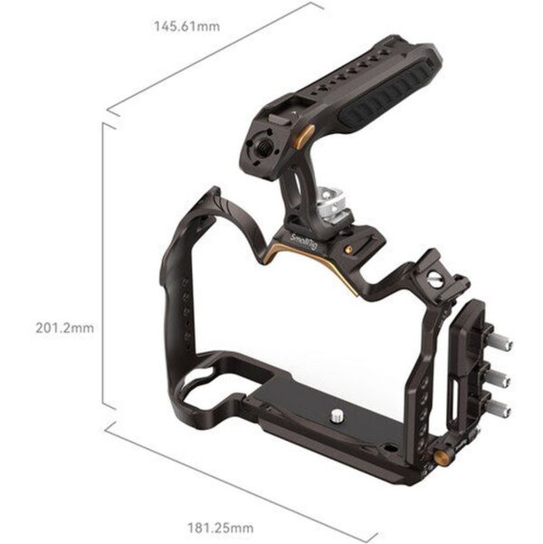 SmallRig 4317 Night Eagle Cage Kit For Nikon Z 8