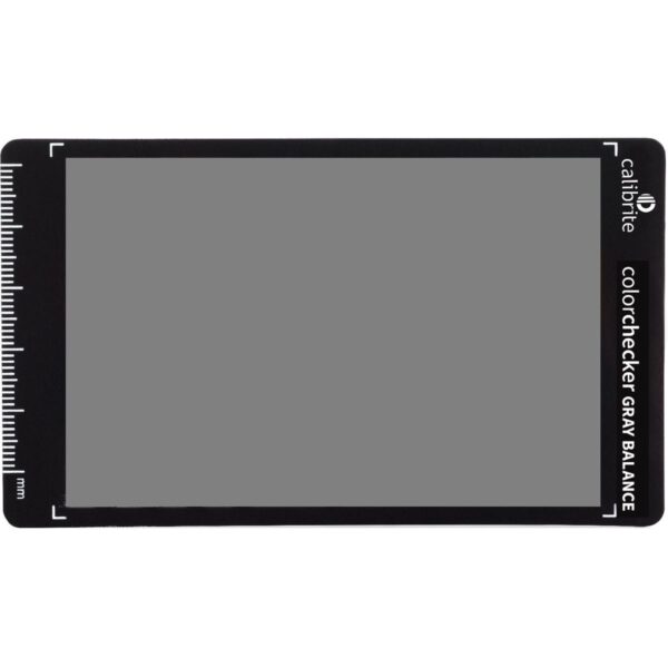 Calibrite ColorChecker Grey Balance Mini