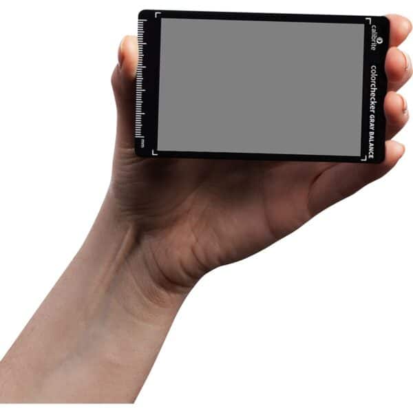 Calibrite ColorChecker Grey Balance Mini
