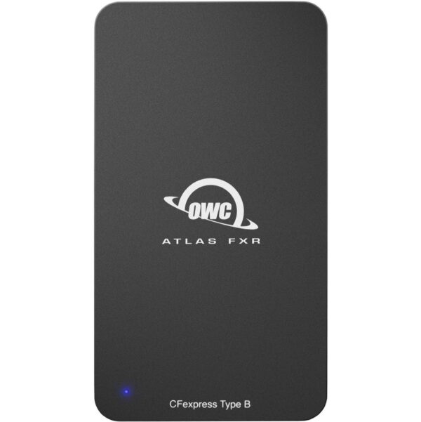 OWC Cardreader Atlas FXR Thunderbolt + USB CFExpress Type B