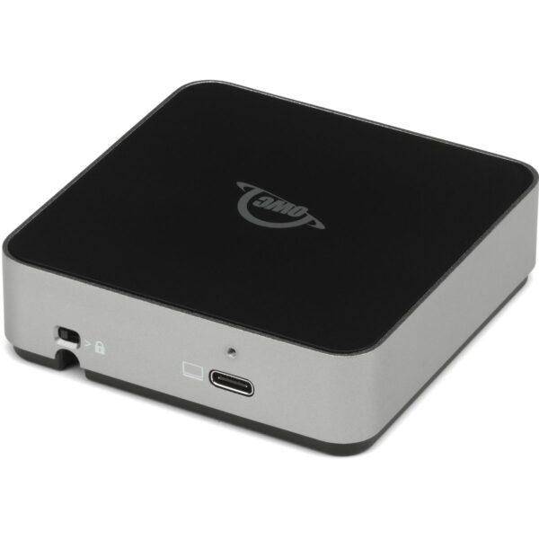OWC Cardreader Atlas USB-C Dual-slot CFexpress Type B and SDXC UHS-II