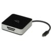 OWC Cardreader Atlas USB-C Dual-slot CFexpress Type B and SDXC UHS-II