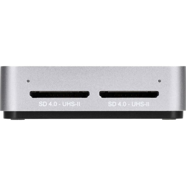 OWC Cardreader Atlas USB-C Dual-Slot SDXC UHS-II