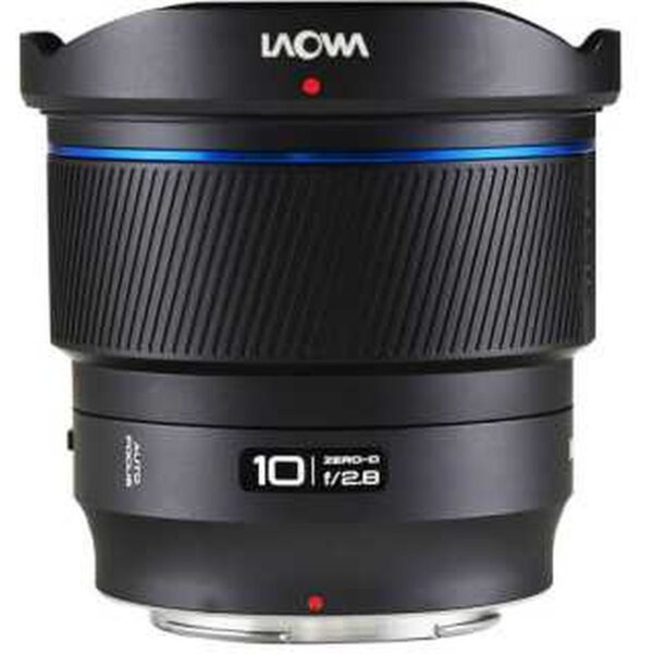 Laowa 10mm f/2.8 Zero-D FF Auto Focus Lens - Nikon Z (Lao...