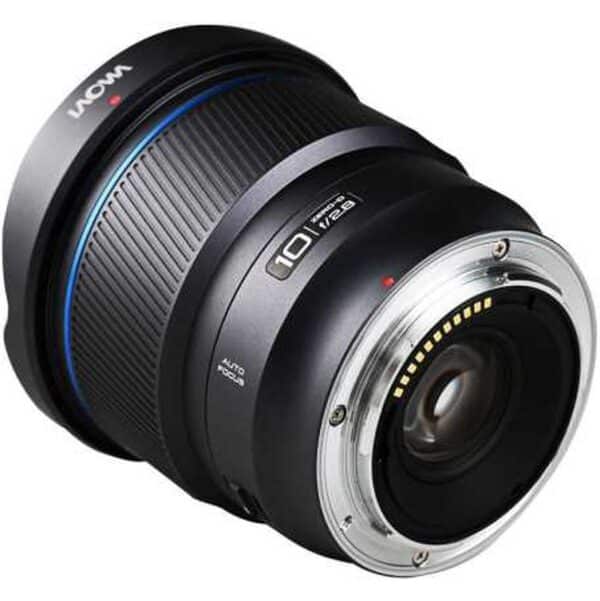 Laowa 10mm f/2.8 Zero-D FF Auto Focus Lens - Nikon Z (Lao...