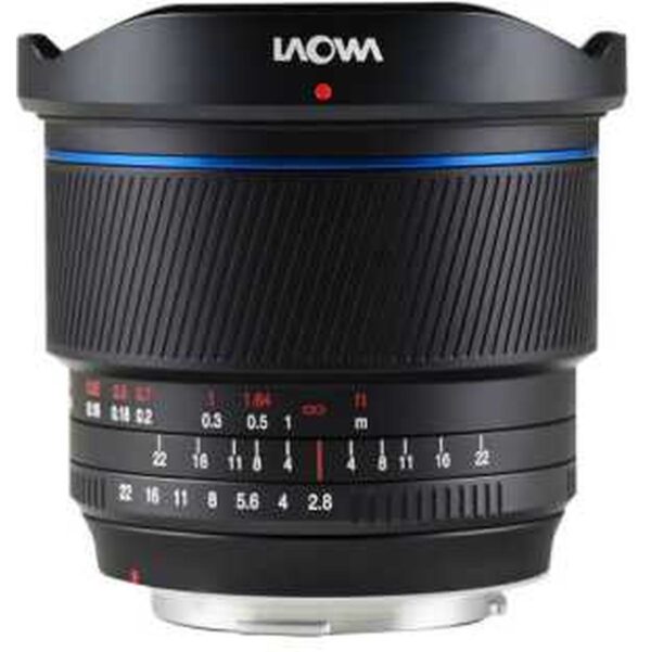 Laowa 10mm f/2.8 Zero-D FF Lens - Canon RF (LAO-10-CR)