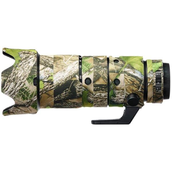 easyCover Lens Oak For Nikon Z 70-200mm f/2.8 VR S True Timber HTC Camouflage