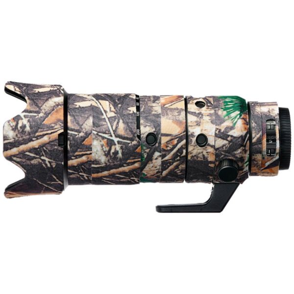 easyCover Lens Oak For Nikon Z 70-200mm f/2.8 VR S Forest Camouflage