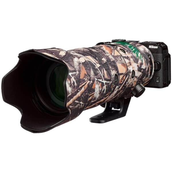 easyCover Lens Oak For Nikon Z 70-200mm f/2.8 VR S Forest Camouflage