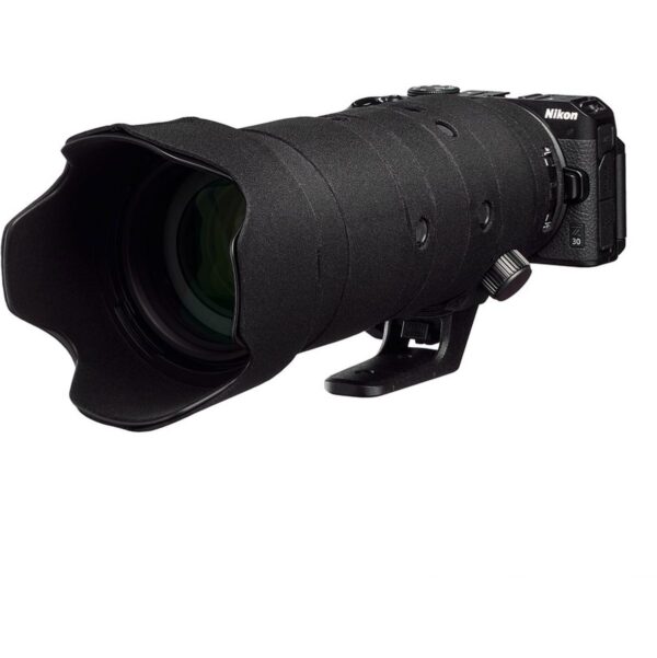 easyCover Lens Oak For Nikon Z 70-200mm f/2.8 VR S Black