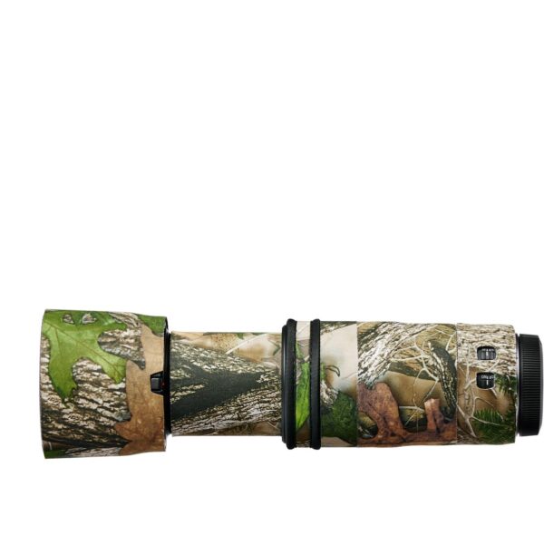 easyCover Lens Oak For Canon RF 100-400mm f/5.6-8 IS USM True Timber HTC Camouf
