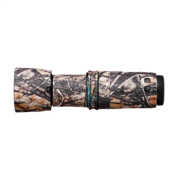 easyCover Lens Oak For Canon RF 100-400mm f/5.6-8 IS USM Forest Camouflage