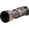 easyCover Lens Oak For Canon RF 100-400mm f/5.6-8 IS USM Forest Camouflage
