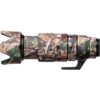 easyCover Lens Oak For Nikon Z 100-400mm f/4.5-5.6 VR S Forest Camouflage
