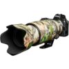 easyCover Lens Oak For Nikon Z 100-400mm f/4.5-5.6 VR S True Timber HTC CAM.