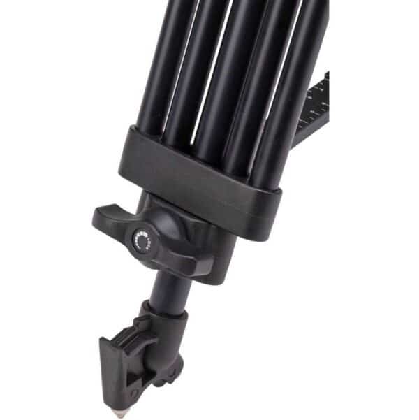Benro A573T Aluminium Dual Tube Videostatief w/ S6PRO Vid...