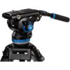 Benro A673TM Aluminium Dual Tube Videostatief w/ S8PRO Vi...