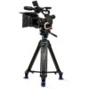 Benro A673TM Aluminium Dual Tube Videostatief w/ S8PRO Vi...