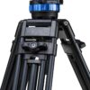 Benro A673TM Aluminium Dual Tube Videostatief w/ S8PRO Vi...
