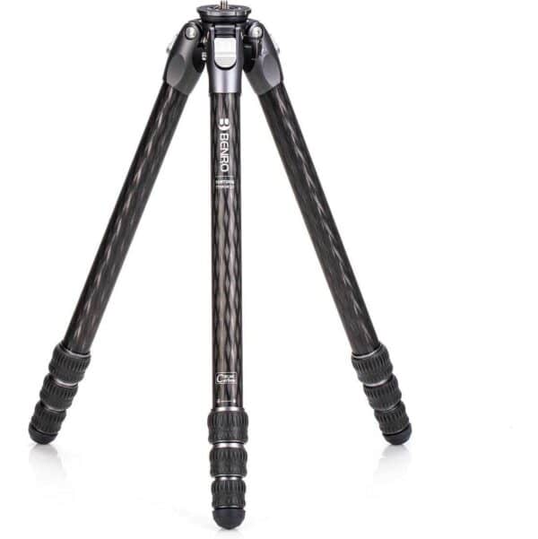 Benro Tortoise Carbon Tripod 34C w/ Leveling Base (TTOR34...