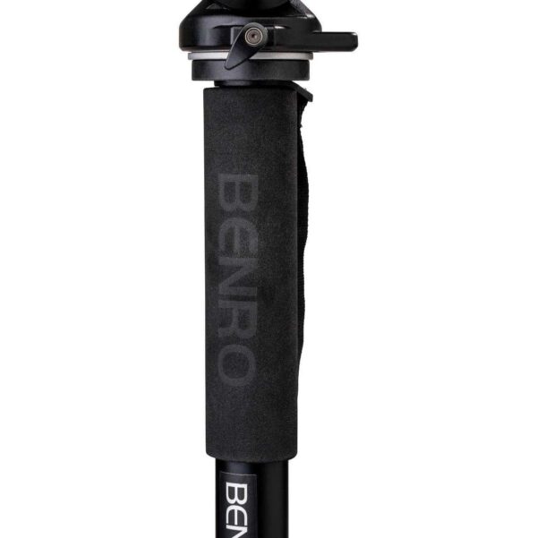 Benro Video Monopod w/ S4PRO Videokop (A48FDS4PRO)