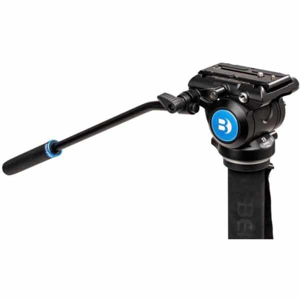 Benro Video Monopod w/ S4PRO Videokop (A48FDS4PRO)