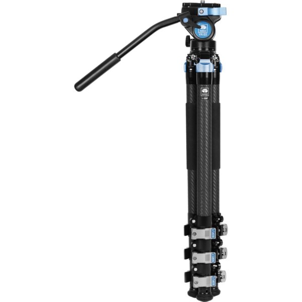 Sirui L-324F + VA-5X Head Landscape Tripod