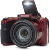 Kodak Pixpro AZ425 Red 42X Zoom Camera